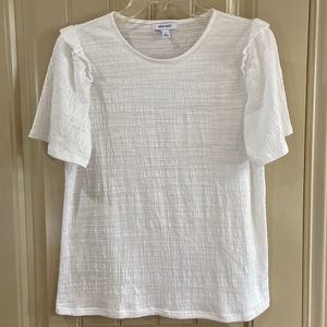 Pullover Blouse by Nine West Brand. NWOT!
